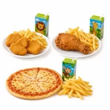 KIDS MEALS