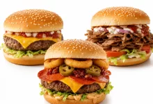 BURGERS