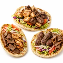 COMBINATION KEBABS