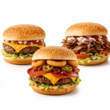 BURGERS