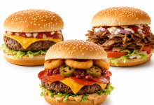 BURGERS