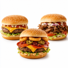 BURGERS