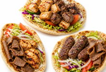 COMBINATION KEBABS