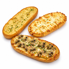 GARLIC BREAD