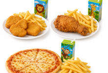 KIDS MEALS