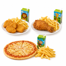 KIDS MEALS