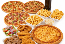 PIZZA MEAL DEALS