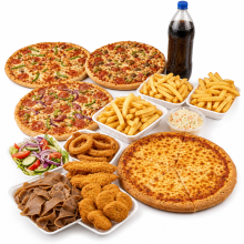 PIZZA MEAL DEALS