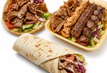 TRADITIONAL KEBABS