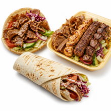 TRADITIONAL KEBABS